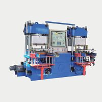 Compression molding machine VFthermosetting plasticverticalhigh-efficiency