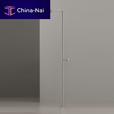 Stainless steel outdoor shower CAR160homecommercial