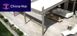 Vertical awning STALmotorized