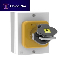 Key lock switch M-ISB1selector4-poleheavy-duty