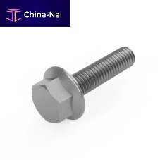 Threaded bolt FHH6921-M seriessocket headsteelstainless steel