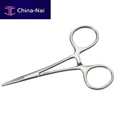 Surgery forceps 033861tissue graspingHartmannstraight