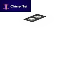 Recessed downlight ELI 50 SQ /E 2LEDrectangularIP20
