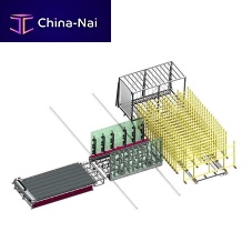 Vacuum loading system SLRautomated