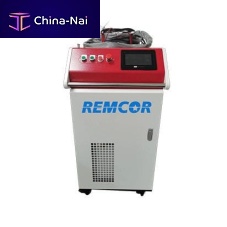Fiber laser welding machine AWN seriesmanualon castersfor carbon steel