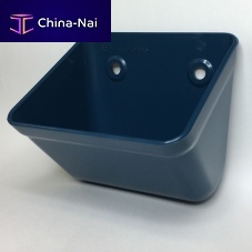 Plastic elevator bucket MD-Laiket 5 inchmetal
