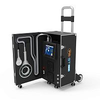 Veterinary magnetic therapy unit MBS-EM005Vfor equinestransportable