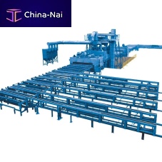 Chamber surface pre-treatment line XQ69 automatic