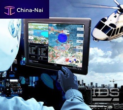 Control software HORUS on-board system programmingfor aeronauticsaugmented reality