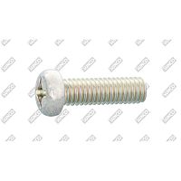 Pan head screw Phillipsthreaded