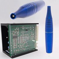 Ultrasonic dental scaler SH-9630for dental surgeryhandpiecebuilt-in