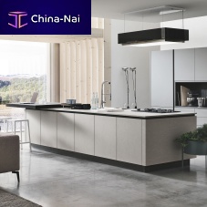 Contemporary kitchen ALEVoaklacquered MDFlarch