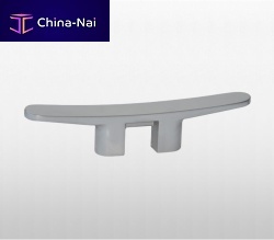 Boat mooring cleat 103932for yachtsflataluminum