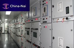 Ship electrical cabinet