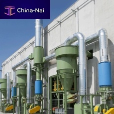 Dust suction system