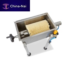 Brush cleaning machine industrial