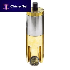 Surge impulse piezoelectric motor PIAlinearceramic