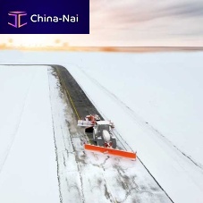 Airport runway sweeper SPS 530towed