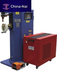 Spot welding machine MAC/35standalonepneumatic