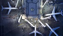 Management software BEONTRAplanningfor aeronauticsfor airport