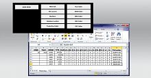 Data management software EasiSelectcontrolcuttingfor aeronautics