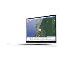 Flight planning software for aeronauticsreal-time