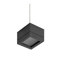 Recessed downlight ARTBASE ONE_Z1pendantLEDsquare
