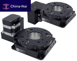 Electric rotary table X-RSB-E serieswith stepper motorhorizontallaboratory