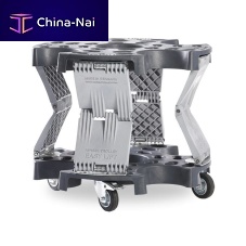 Transport trolley 70003CKWT2B assemblyfor tiresautomatic