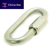 Large opening quick link GS7350 seriesfor sailboats