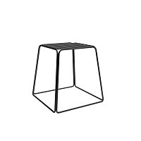 Contemporary stool MD-ST-L09metalmetal basestackable