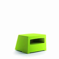 Contemporary footrest KARLArotomolded polyethylenegardencommercial
