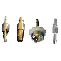 Gas probe medicalfor medical gas