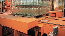 Chain conveyor Transtechhorizontaltransportstationary