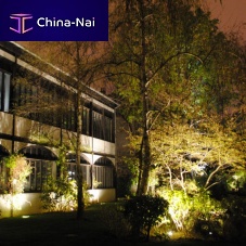 Recessed floor light fixture BORNEO : NEO-ILR-106BLEDroundIP67