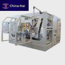 Panel thermoformer automatedindustrial