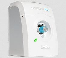 High-purity hydrogen generator HYDROFILL PROpowered by renewable energylaboratoryfor fuel cells