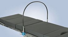 U-shaped anesthesia screen AI1110operating table-mounted