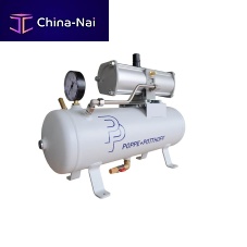 Piston pressure booster PPMnitrogencompressed airexplosion-proof