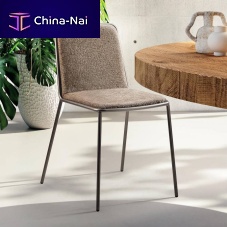 Contemporary chair Pletra indoorfabricleather