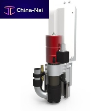 1-axis milling head 1KW