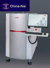 3D inspection machine 3D-AOI 3Di SeriesPCBfor the electronics industryhigh-resolution
