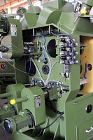 Rotary transfer machine CNCdrillingtapping