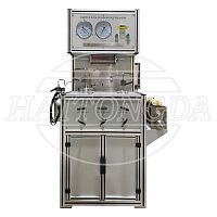 Saturated aging tensile stiffness testing device automaticvacuumindustrial