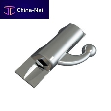 Non-convertible buccal tube BT1-08.03.0101Bbonded