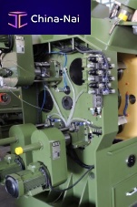 Rotary transfer machine CNCdrillingtapping