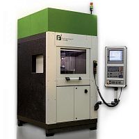 3-axis milling center F-UMG 803verticalfor graphite