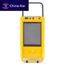 Industrial ozone generator Alpha Tigermobile