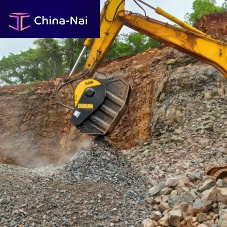 Crusher bucket BF90.3 S4for excavatorsfor mining