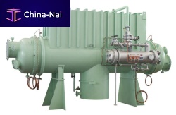 Ship condenser COPT Vacuum Condenser